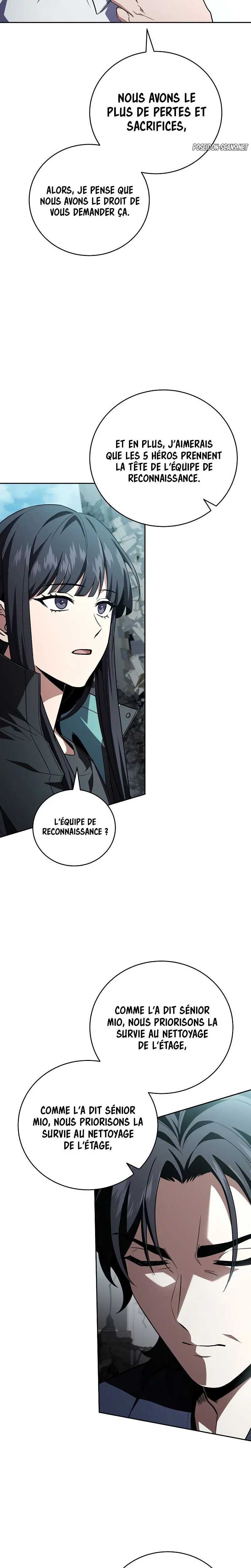 Read Return Of The Frozen Player FR Manga Online