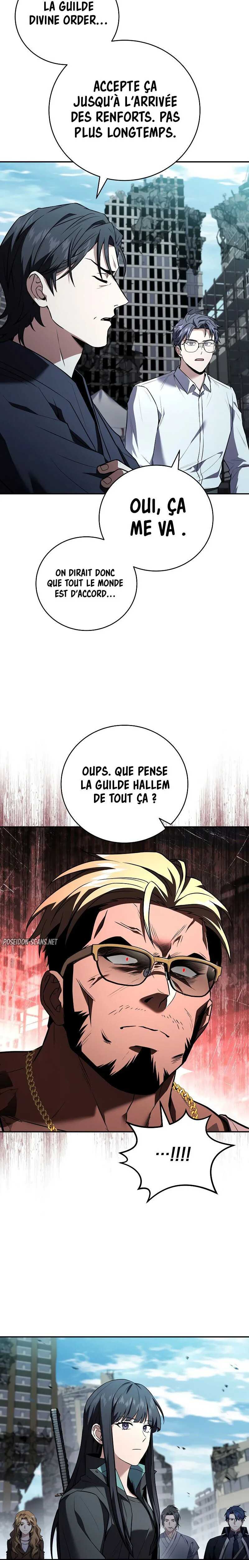 Read Return Of The Frozen Player FR Manga Online