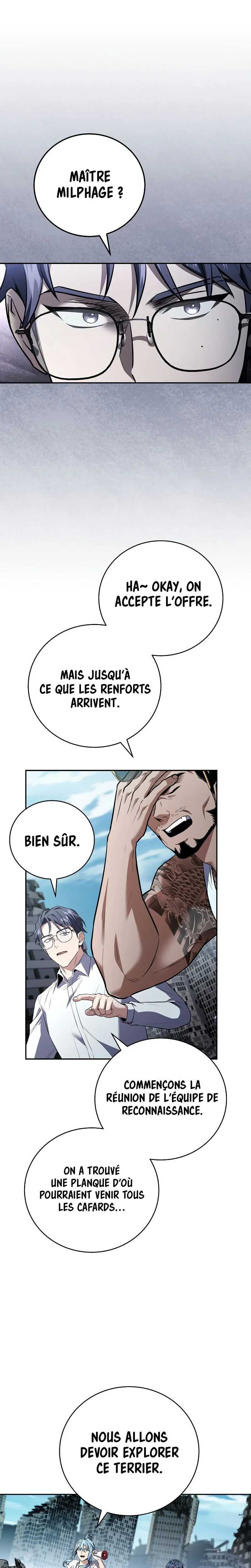 Read Return Of The Frozen Player FR Manga Online