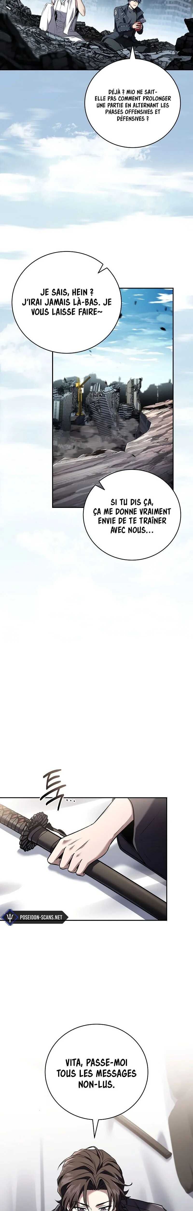Read Return Of The Frozen Player FR Manga Online