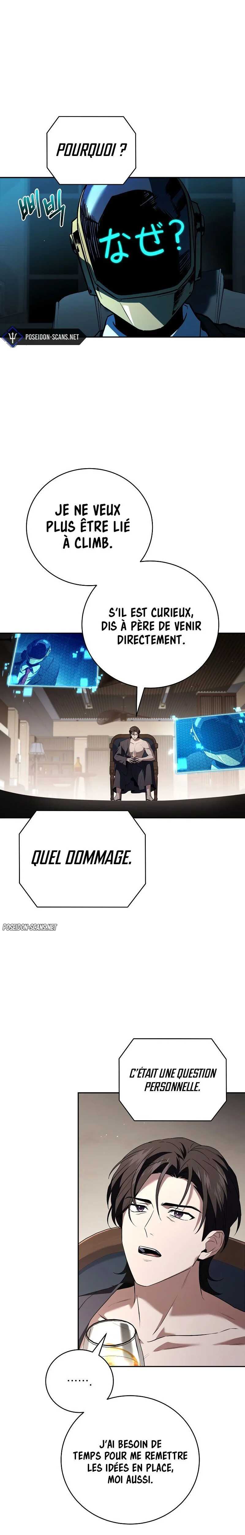 Read Return Of The Frozen Player FR Manga Online