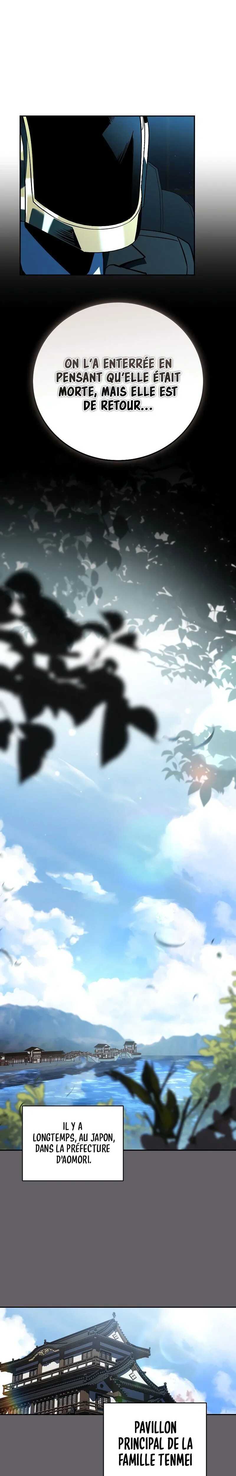 Read Return Of The Frozen Player FR Manga Online
