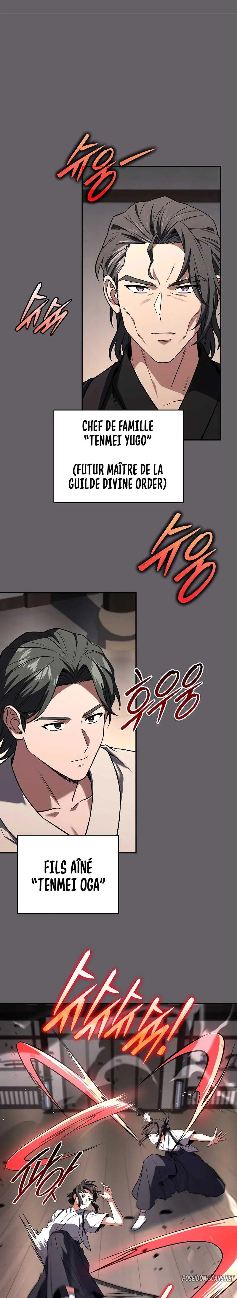 Read Return Of The Frozen Player FR Manga Online