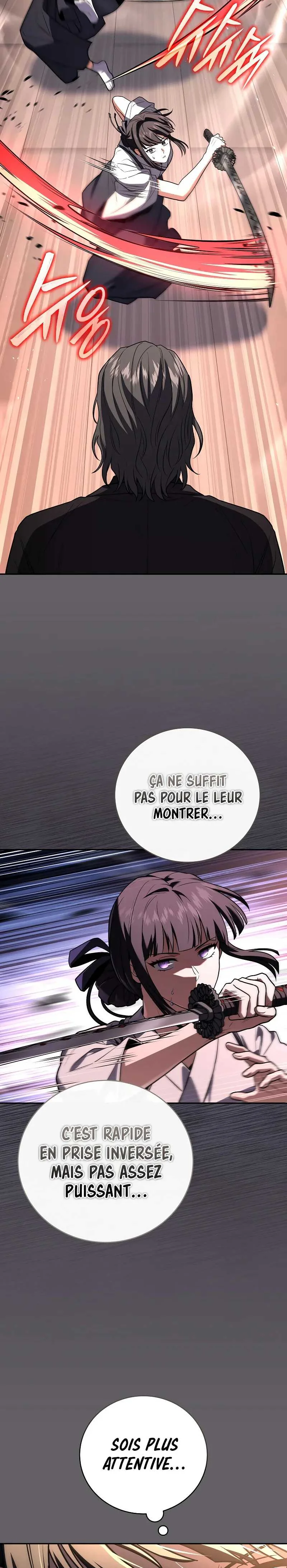 Read Return Of The Frozen Player FR Manga Online