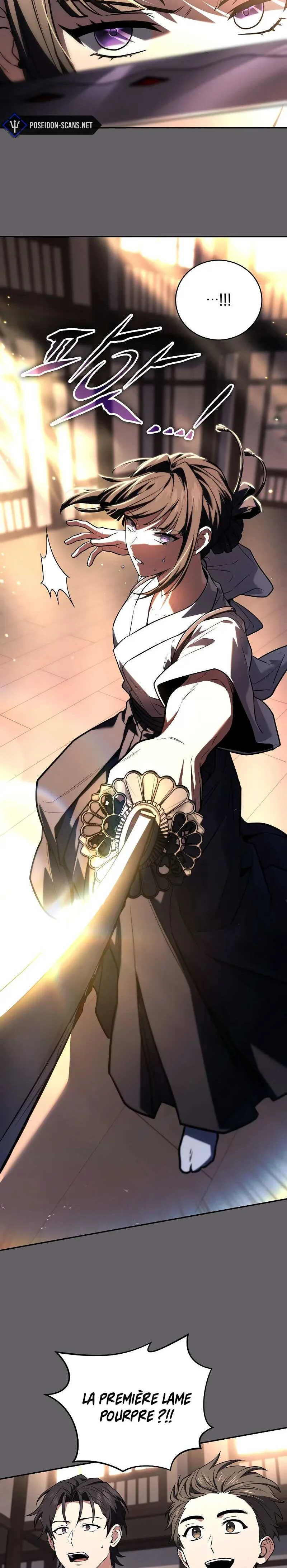 Read Return Of The Frozen Player FR Manga Online