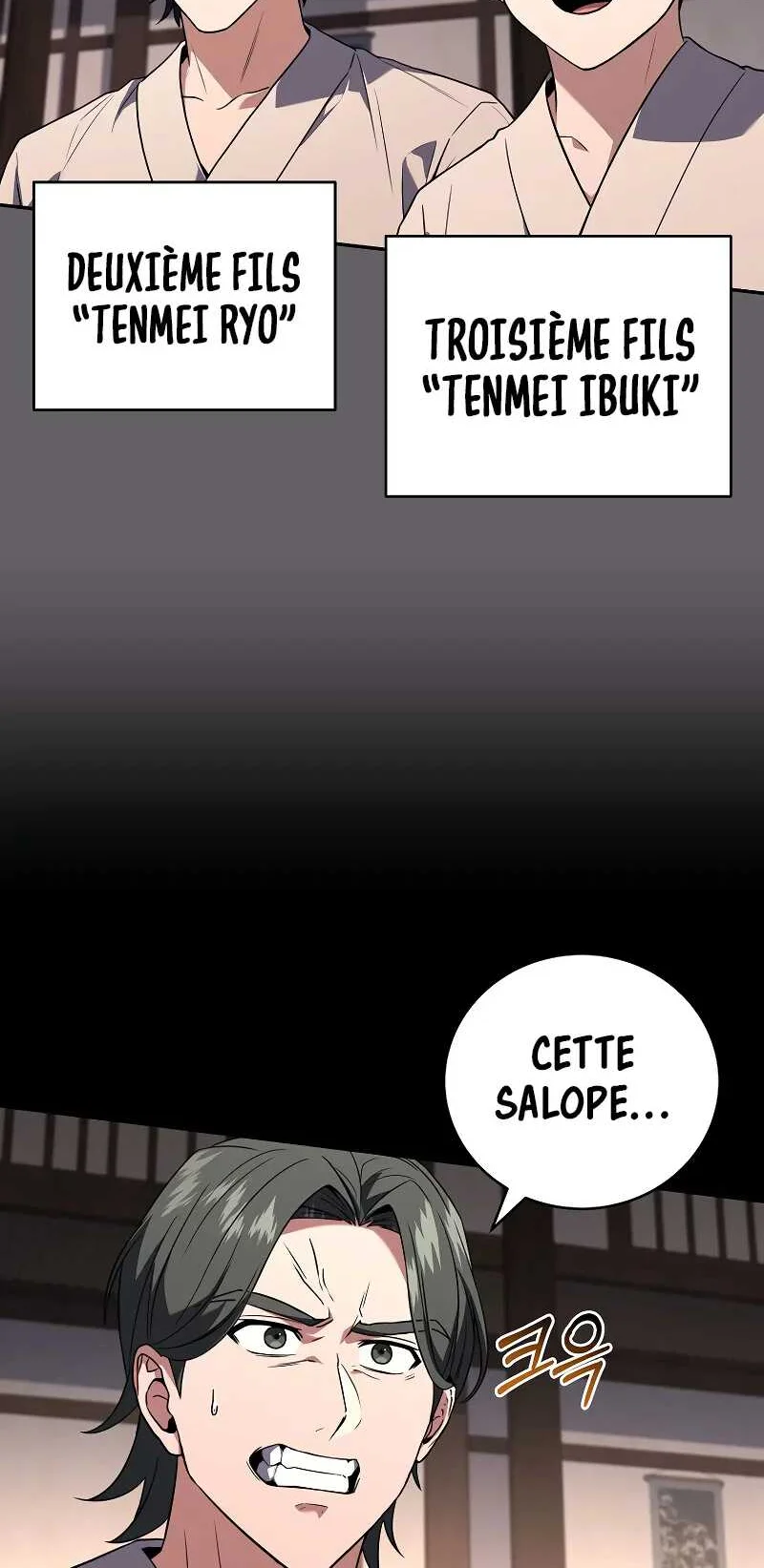 Read Return Of The Frozen Player FR Manga Online