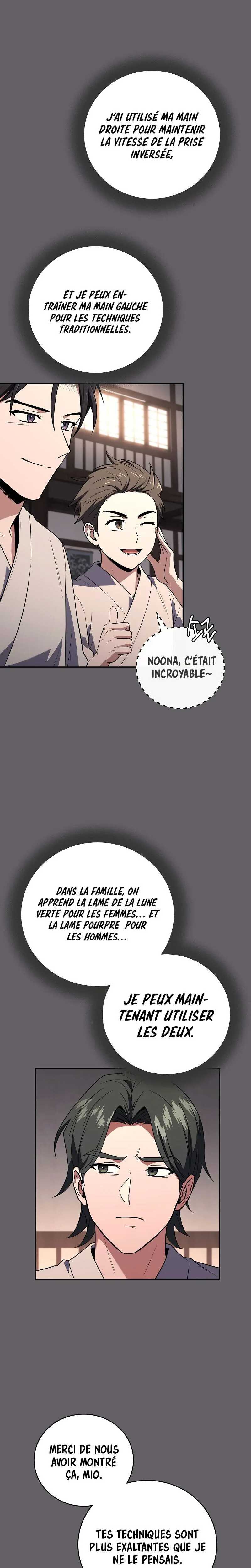 Read Return Of The Frozen Player FR Manga Online