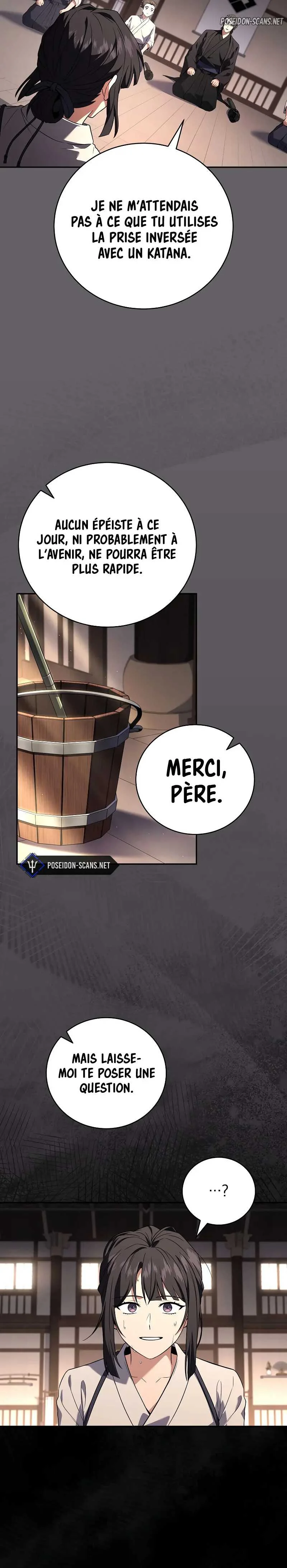 Read Return Of The Frozen Player FR Manga Online