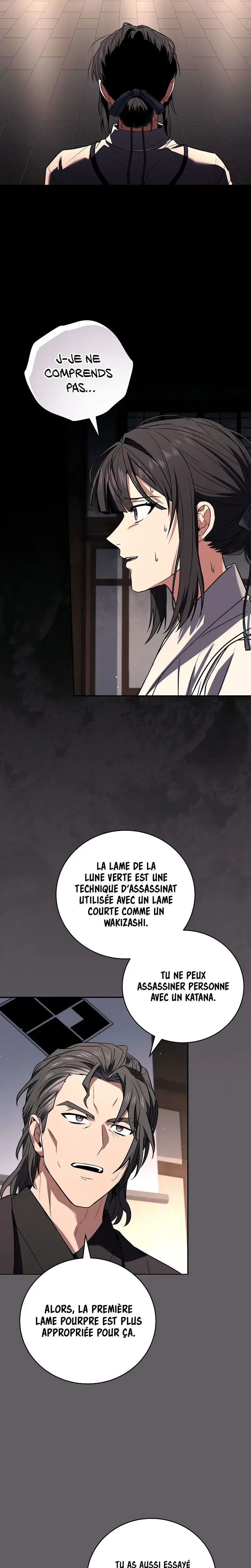 Read Return Of The Frozen Player FR Manga Online