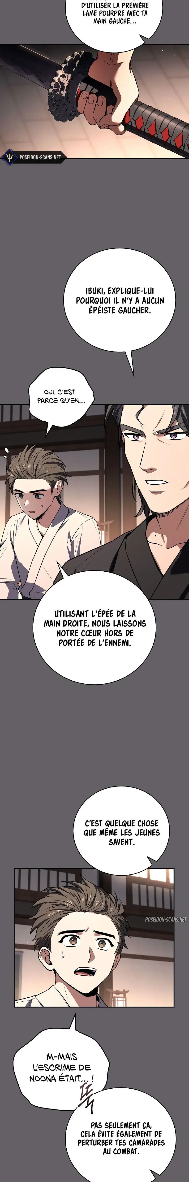 Read Return Of The Frozen Player FR Manga Online