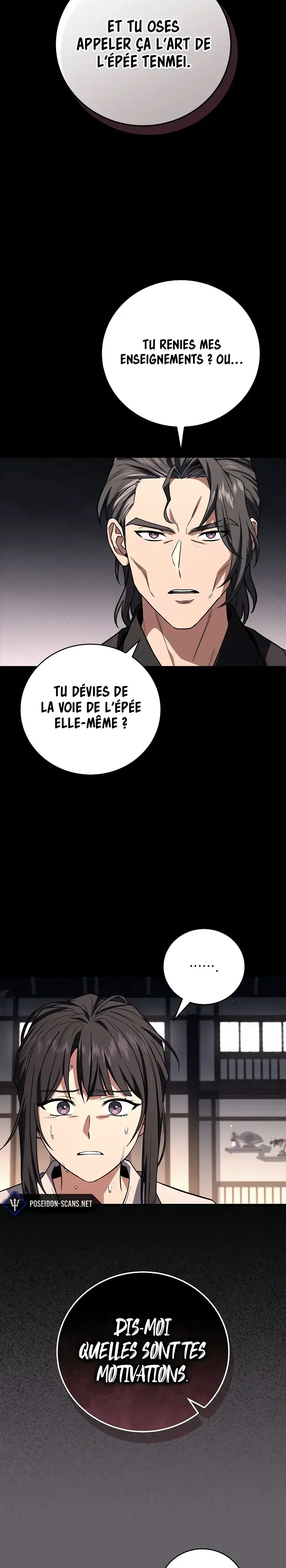 Read Return Of The Frozen Player FR Manga Online