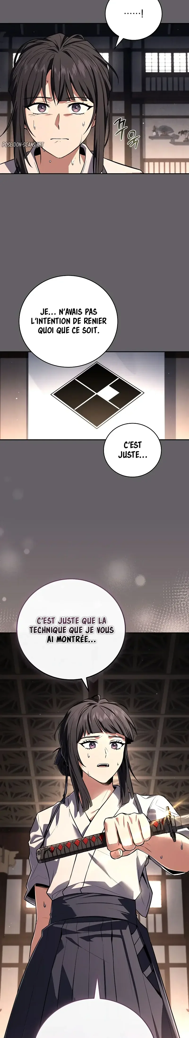Read Return Of The Frozen Player FR Manga Online