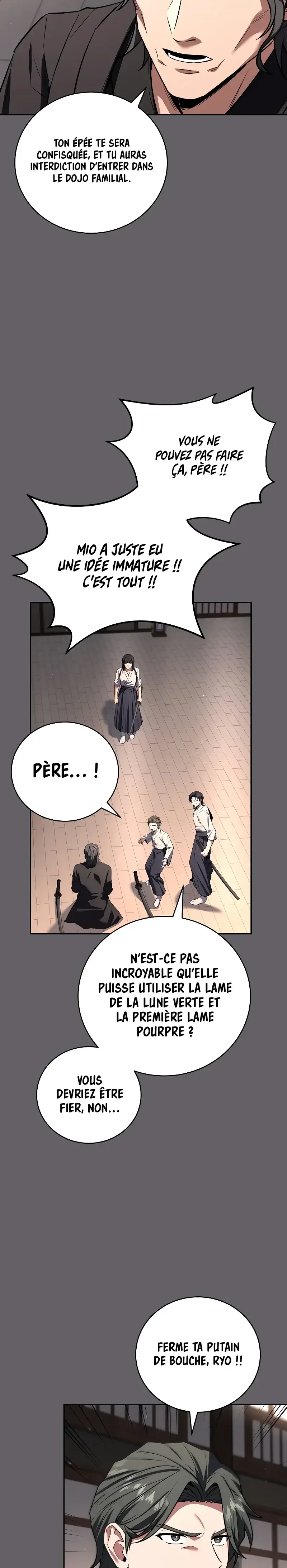 Read Return Of The Frozen Player FR Manga Online