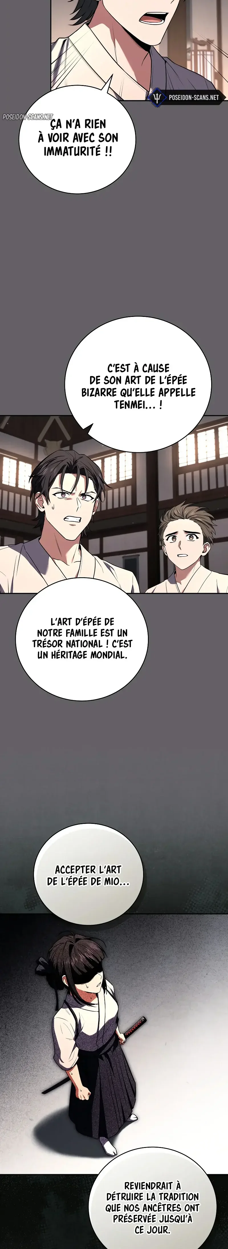 Read Return Of The Frozen Player FR Manga Online