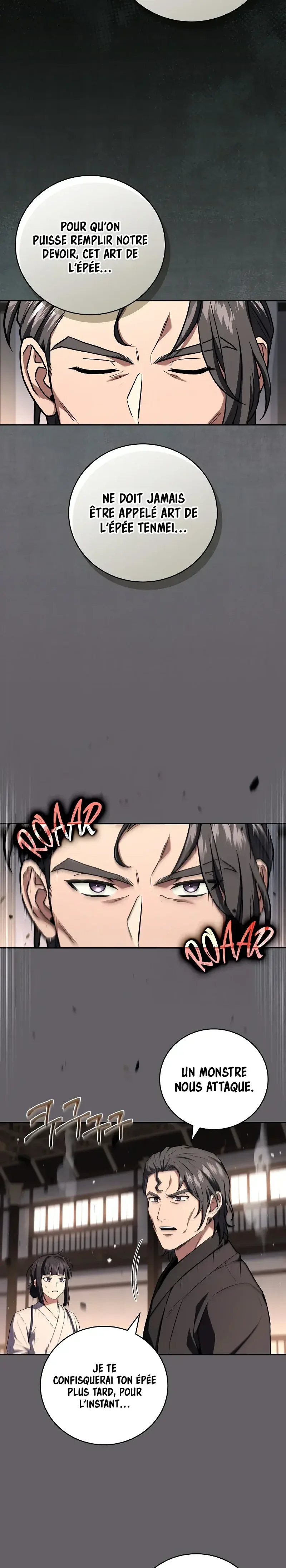 Read Return Of The Frozen Player FR Manga Online