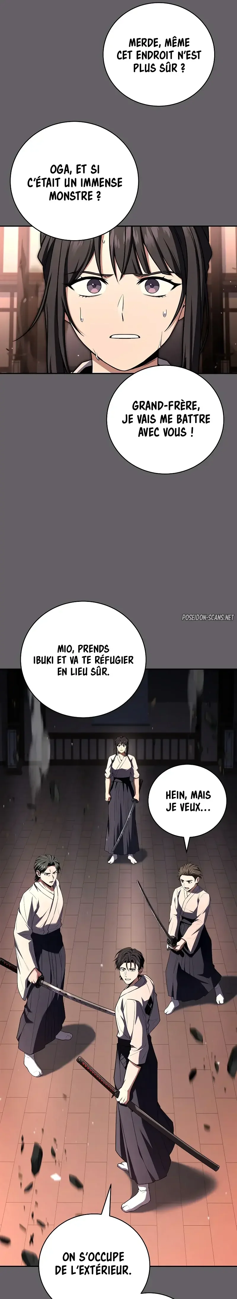 Read Return Of The Frozen Player FR Manga Online