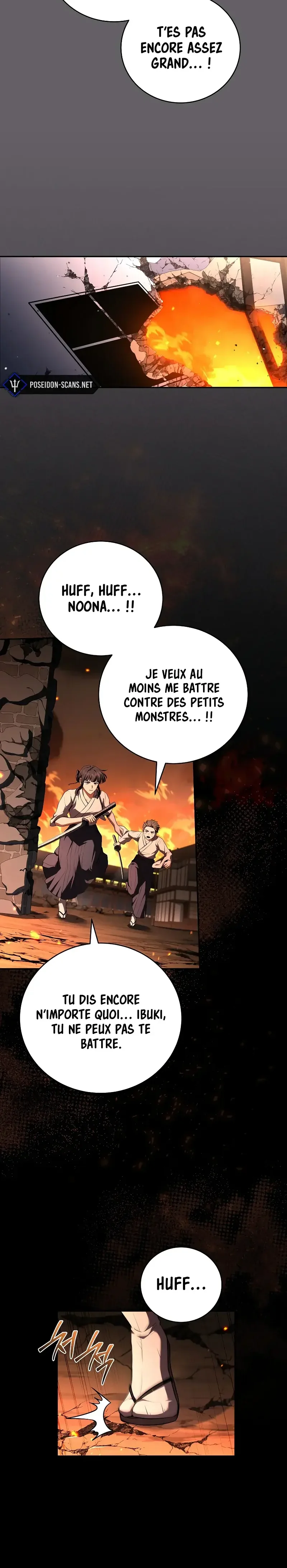 Read Return Of The Frozen Player FR Manga Online