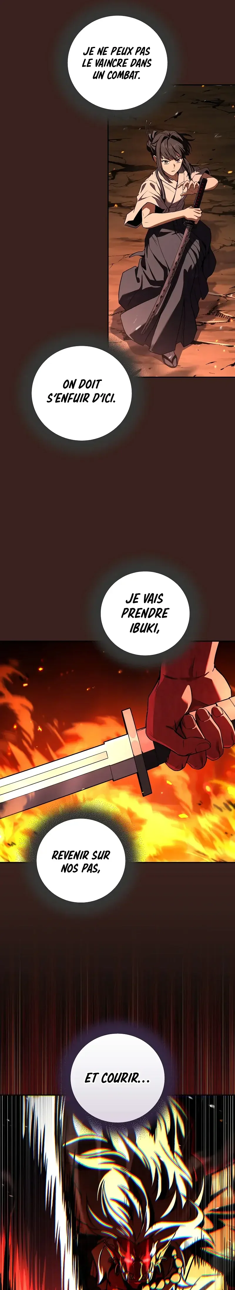 Read Return Of The Frozen Player FR Manga Online
