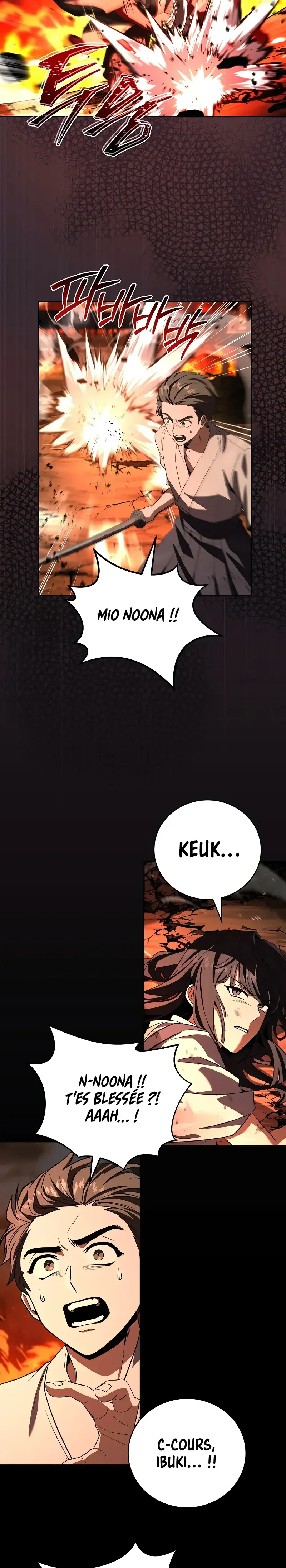 Read Return Of The Frozen Player FR Manga Online