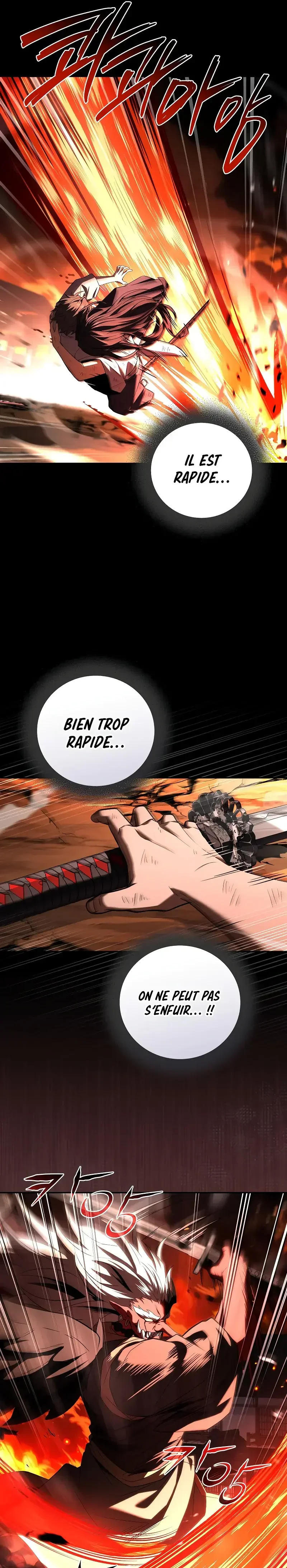 Read Return Of The Frozen Player FR Manga Online