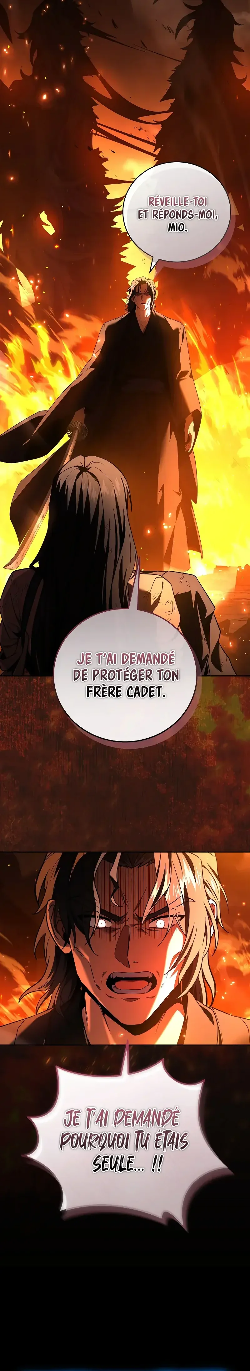 Read Return Of The Frozen Player FR Manga Online