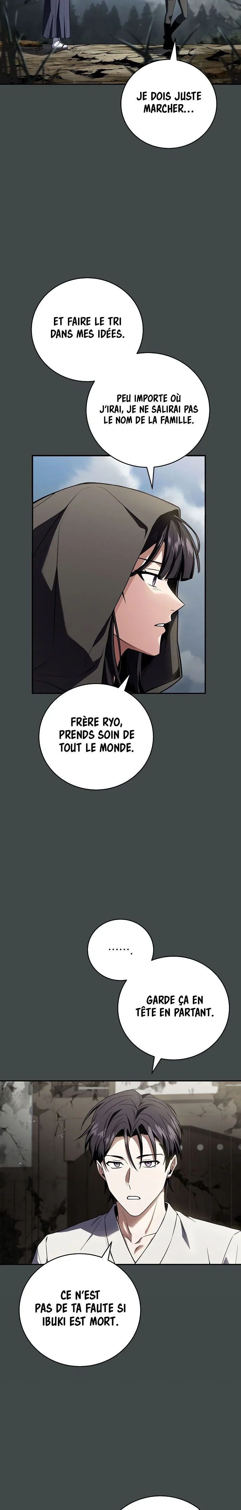 Read Return Of The Frozen Player FR Manga Online