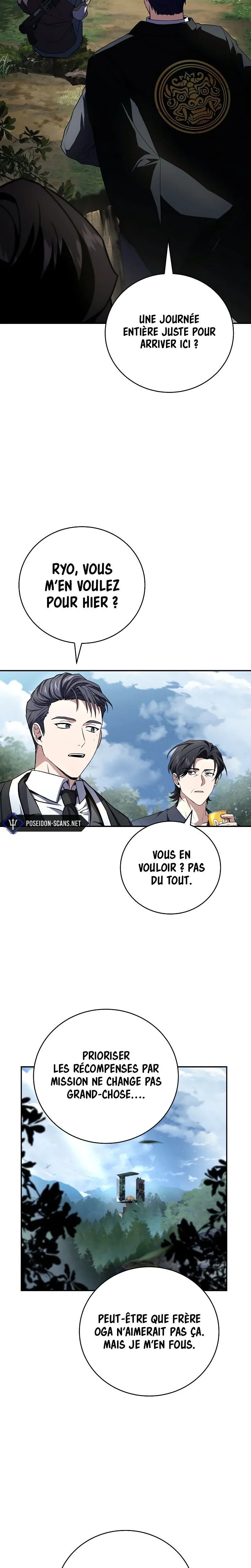 Read Return Of The Frozen Player FR Manga Online