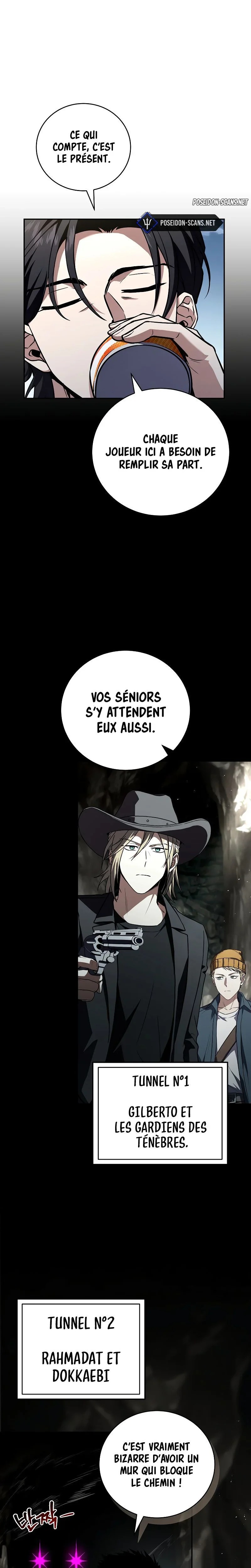 Read Return Of The Frozen Player FR Manga Online