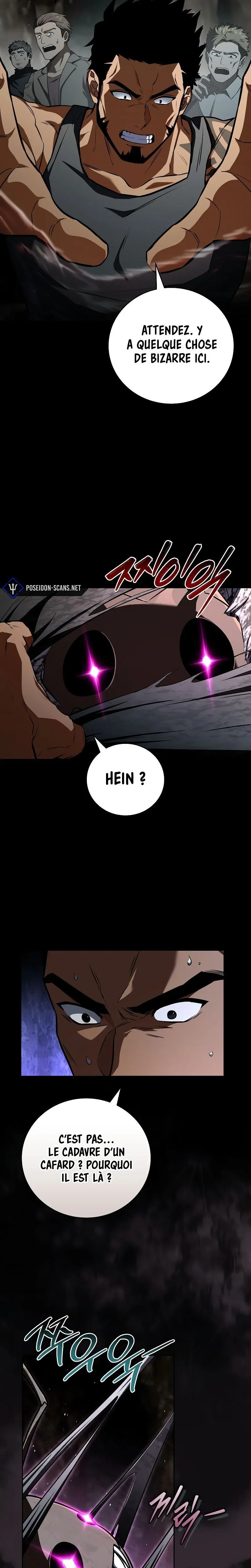 Read Return Of The Frozen Player FR Manga Online