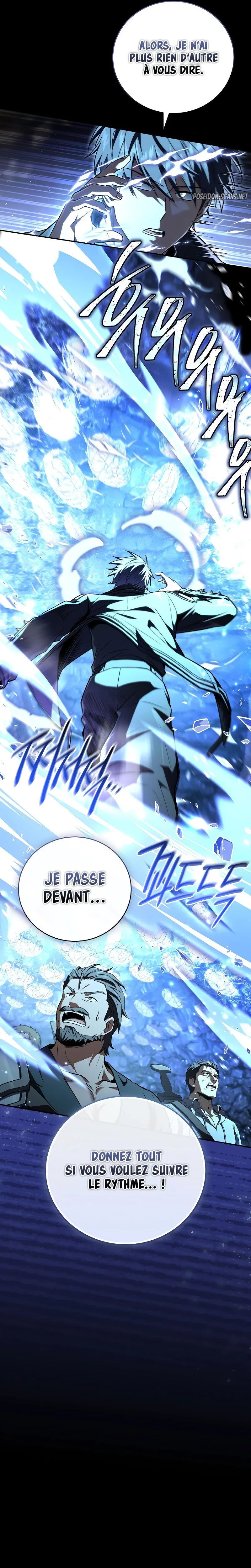 Read Return Of The Frozen Player FR Manga Online