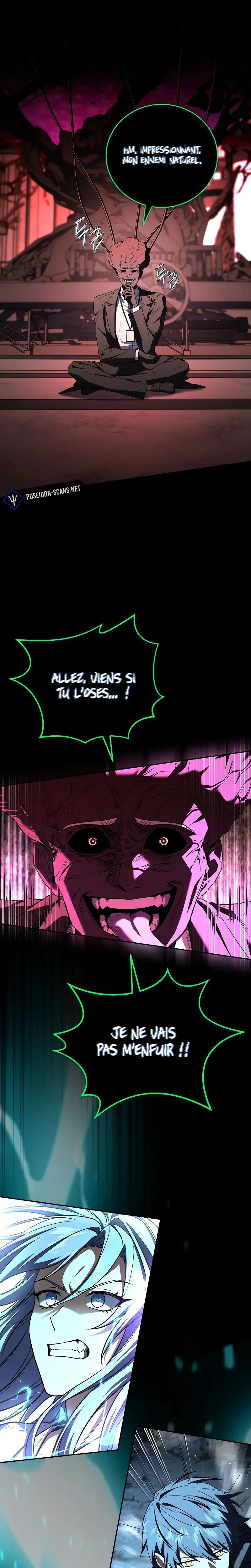 Read Return Of The Frozen Player FR Manga Online