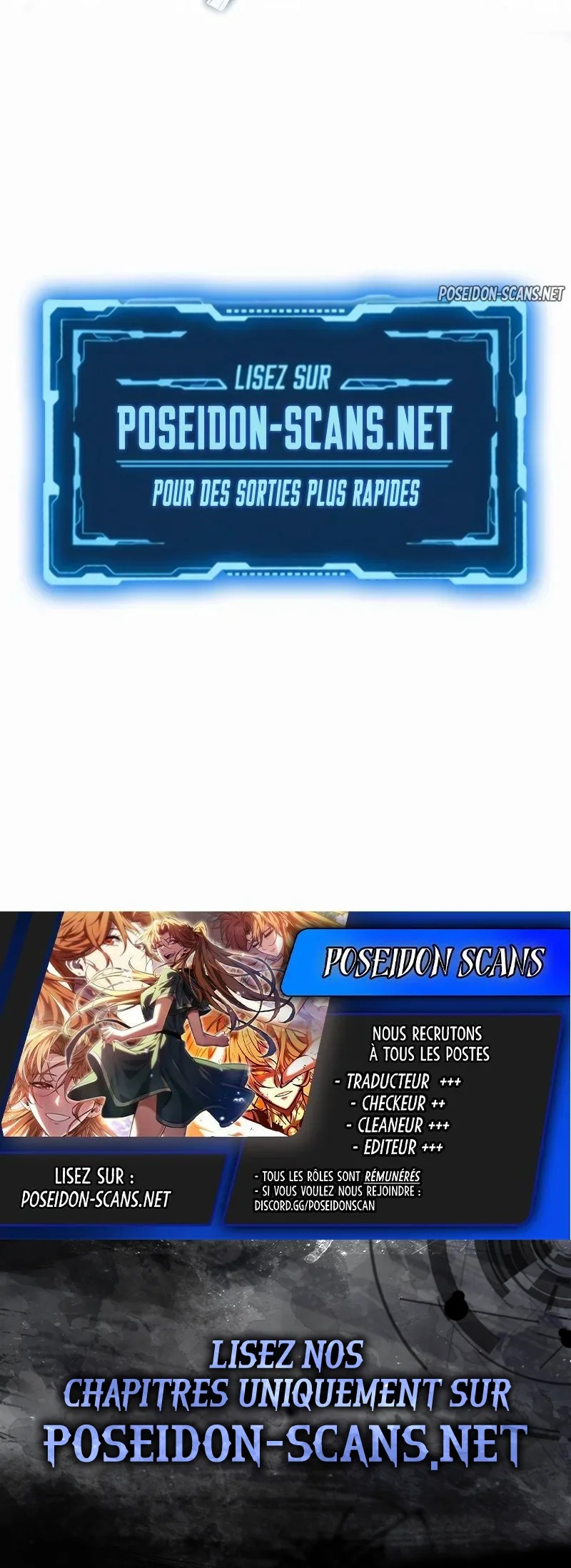 Read Return Of The Frozen Player FR Manga Online