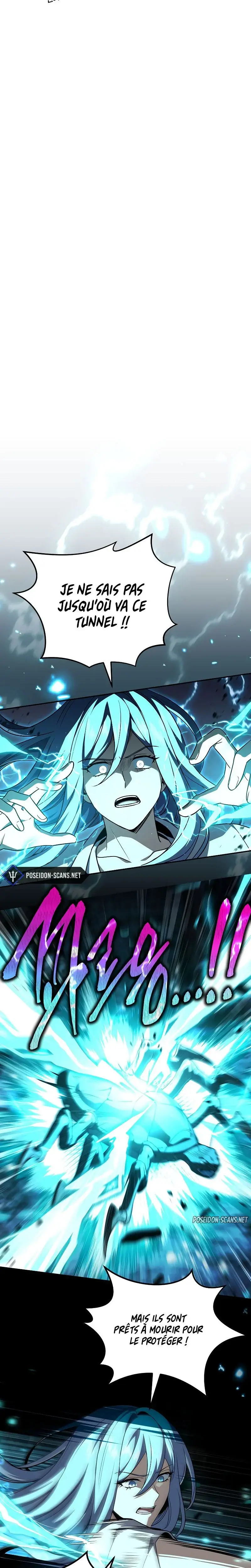 Read Return Of The Frozen Player FR Manga Online