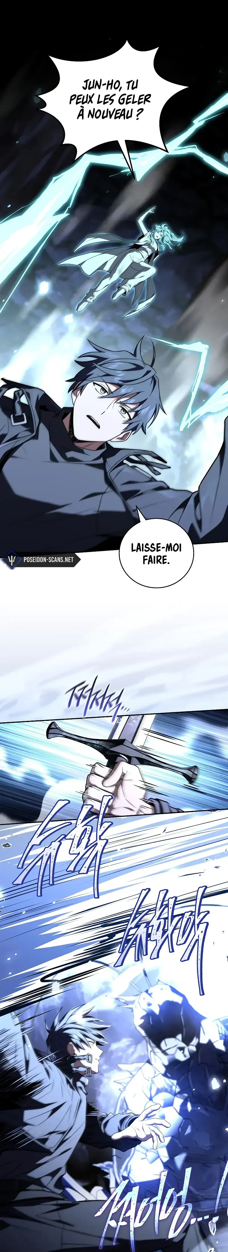 Read Return Of The Frozen Player FR Manga Online