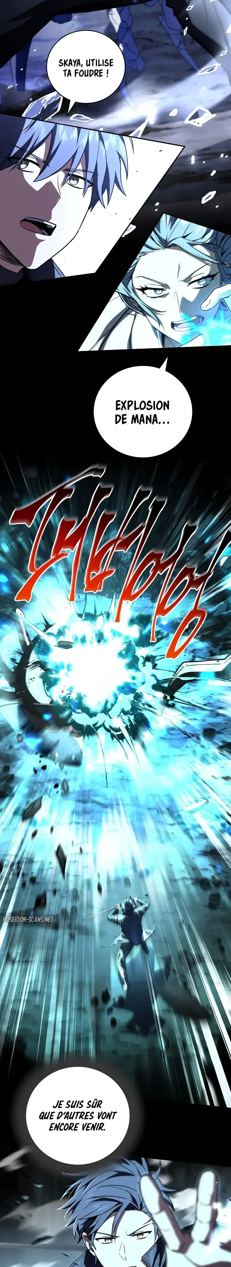 Read Return Of The Frozen Player FR Manga Online