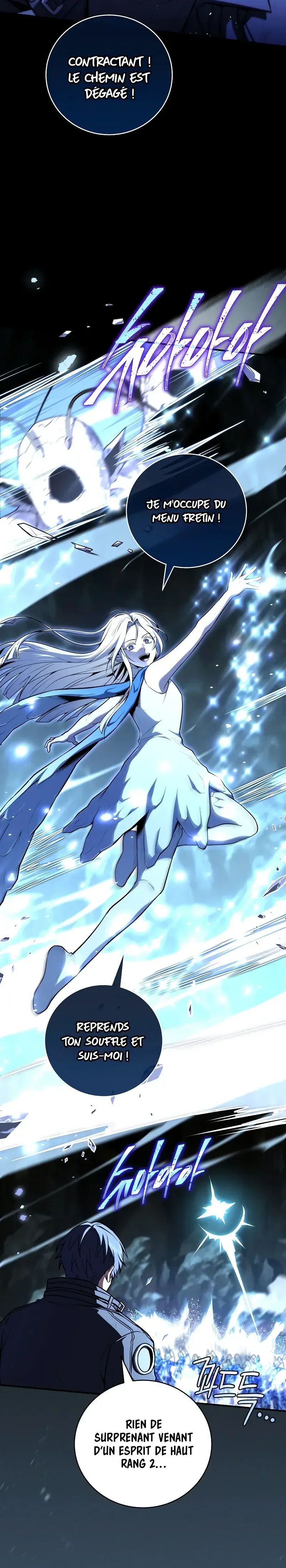 Read Return Of The Frozen Player FR Manga Online