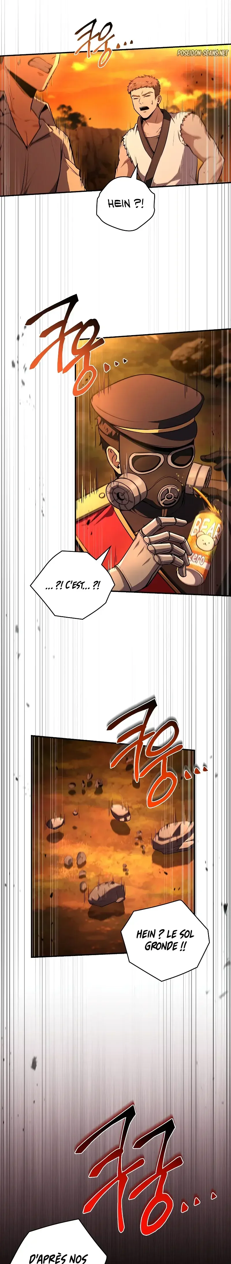 Read Return Of The Frozen Player FR Manga Online