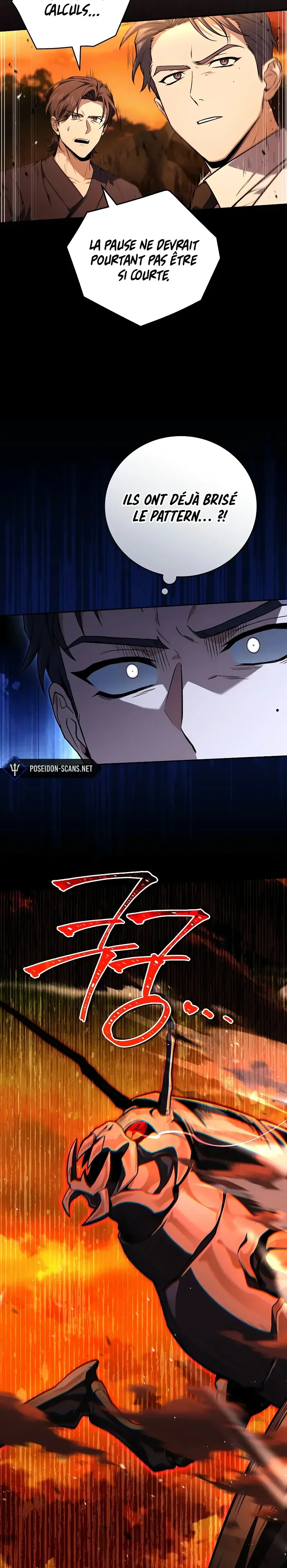 Read Return Of The Frozen Player FR Manga Online