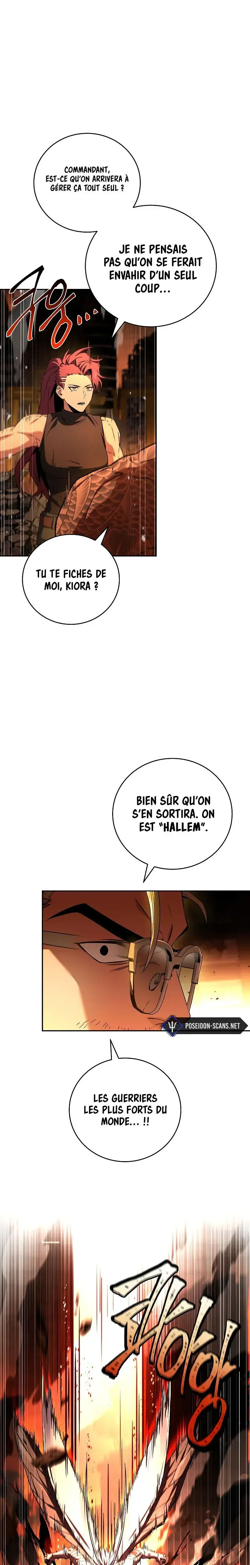 Read Return Of The Frozen Player FR Manga Online