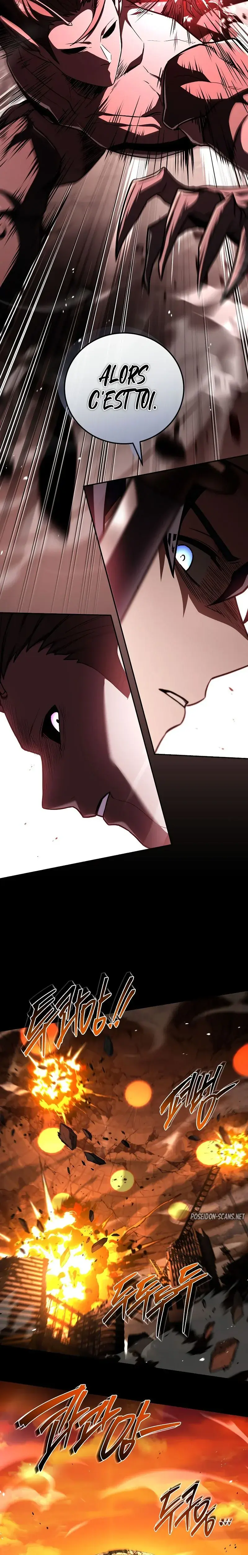 Read Return Of The Frozen Player FR Manga Online