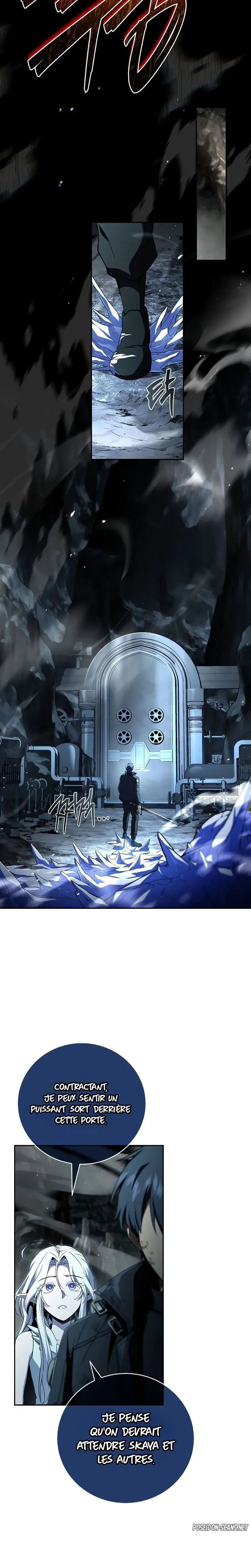 Read Return Of The Frozen Player FR Manga Online