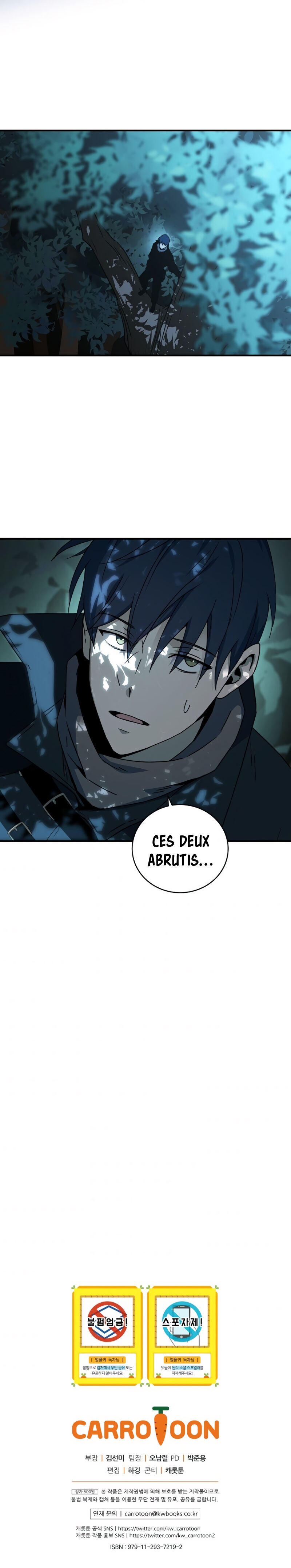Read Return Of The Frozen Player FR Manga Online