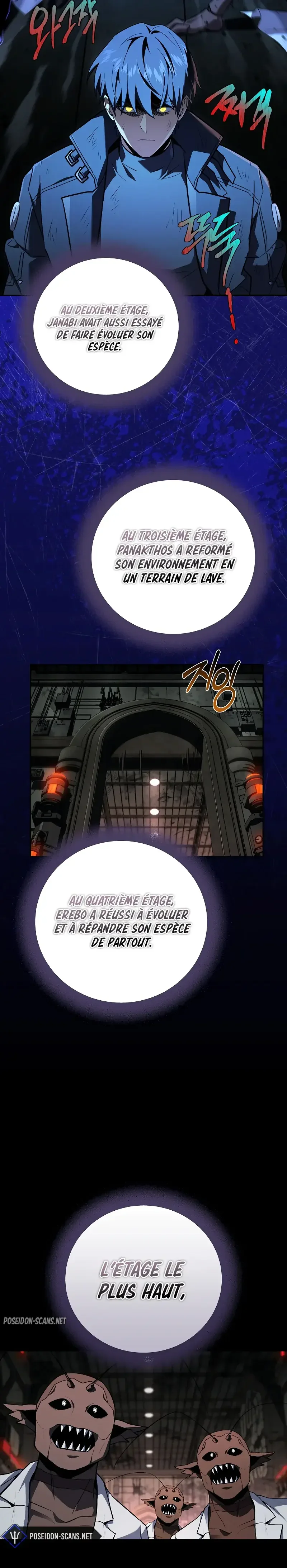 Read Return Of The Frozen Player FR Manga Online