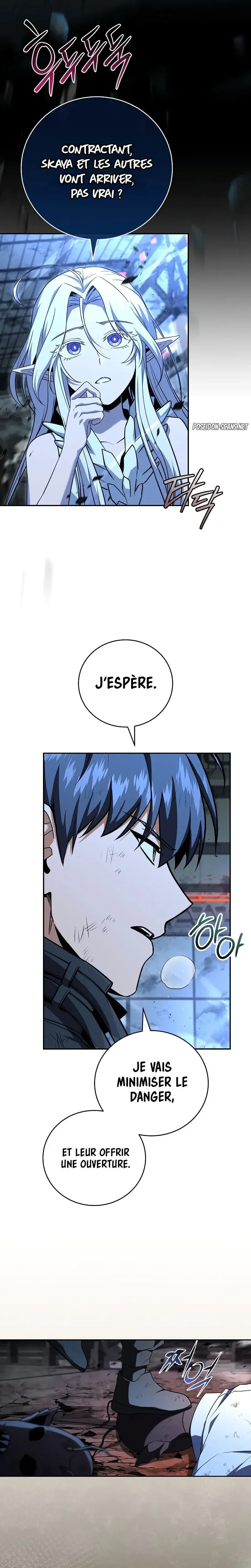 Read Return Of The Frozen Player FR Manga Online