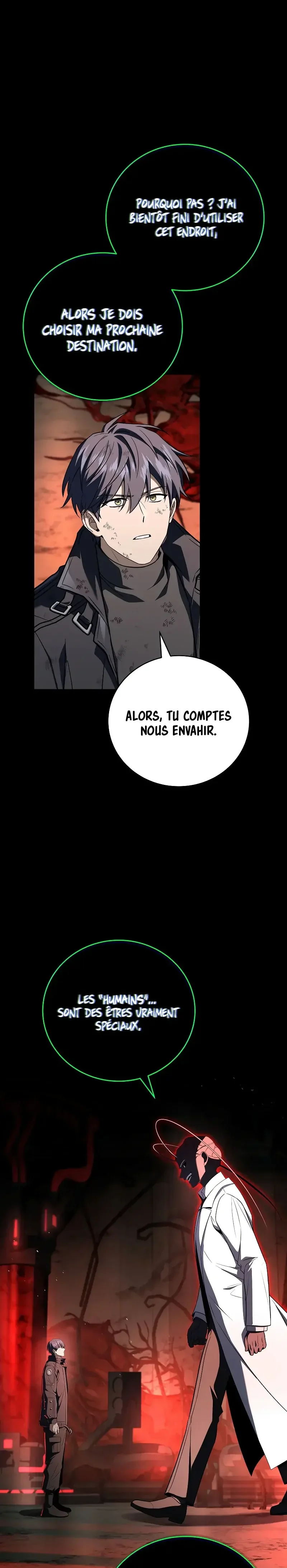 Read Return Of The Frozen Player FR Manga Online