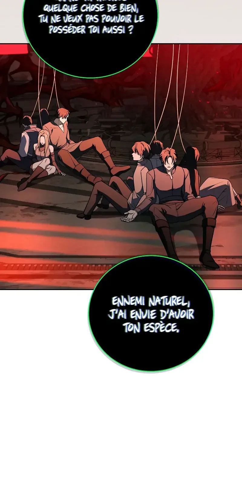 Read Return Of The Frozen Player FR Manga Online