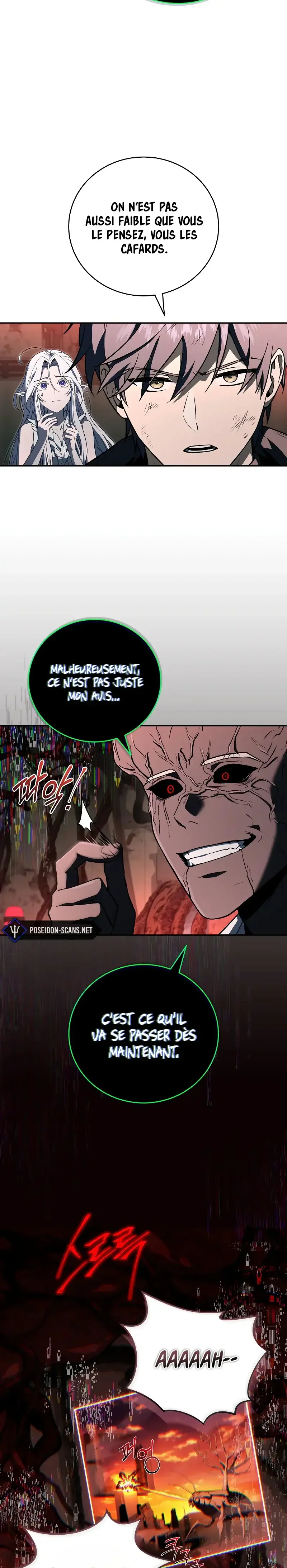 Read Return Of The Frozen Player FR Manga Online