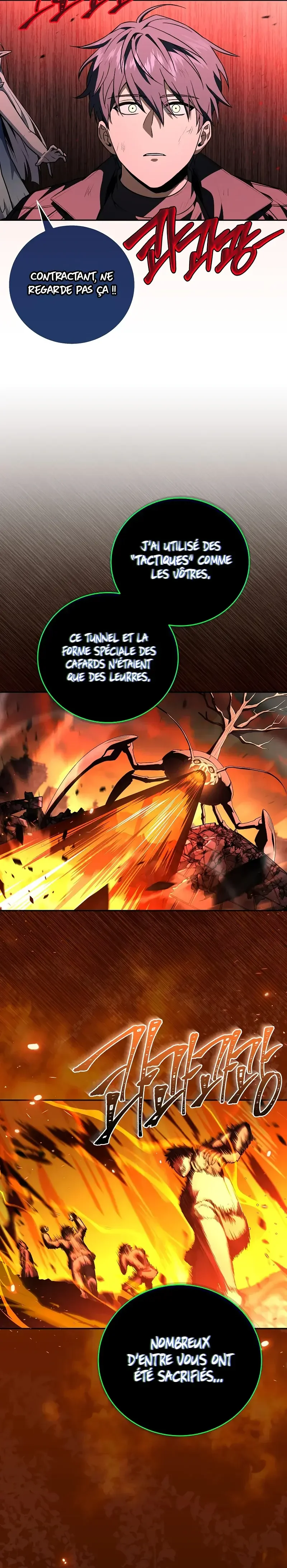 Read Return Of The Frozen Player FR Manga Online