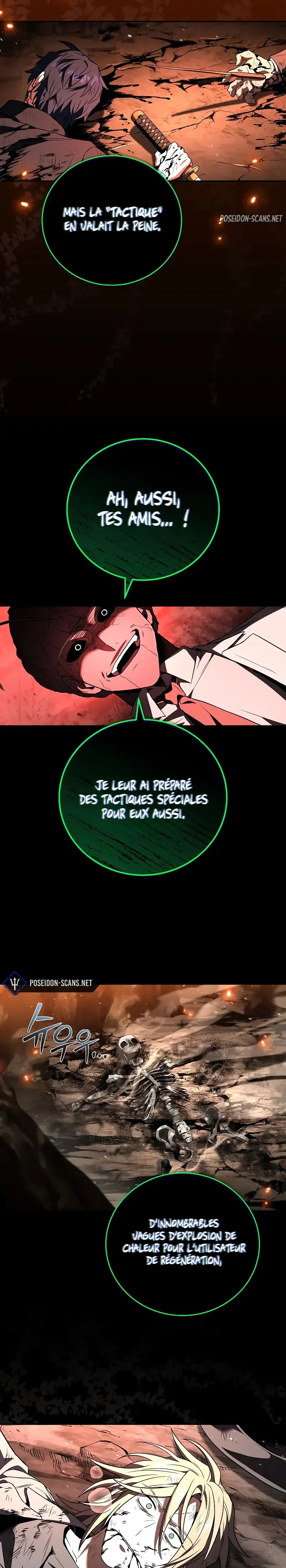Read Return Of The Frozen Player FR Manga Online