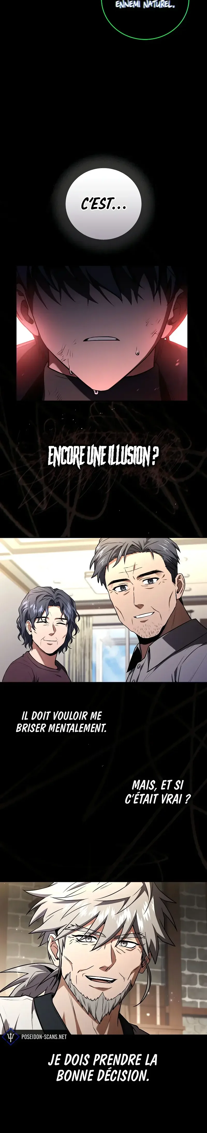 Read Return Of The Frozen Player FR Manga Online